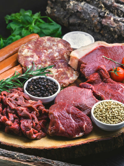 Vessra - Complete Nutrition Complex